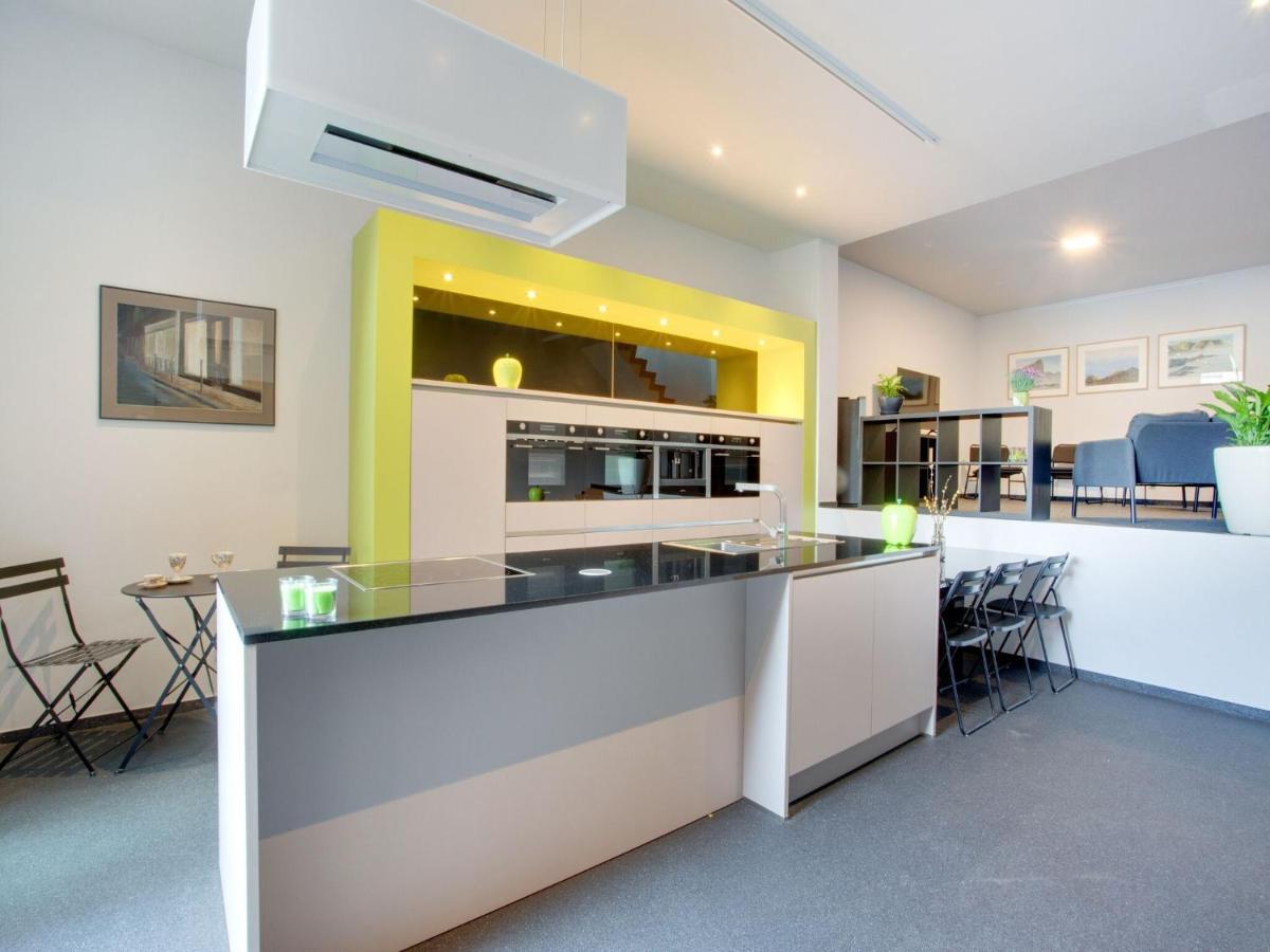 Modern Holiday Home In Scherpenheuvel With Infrared Sauna Buitenkant foto