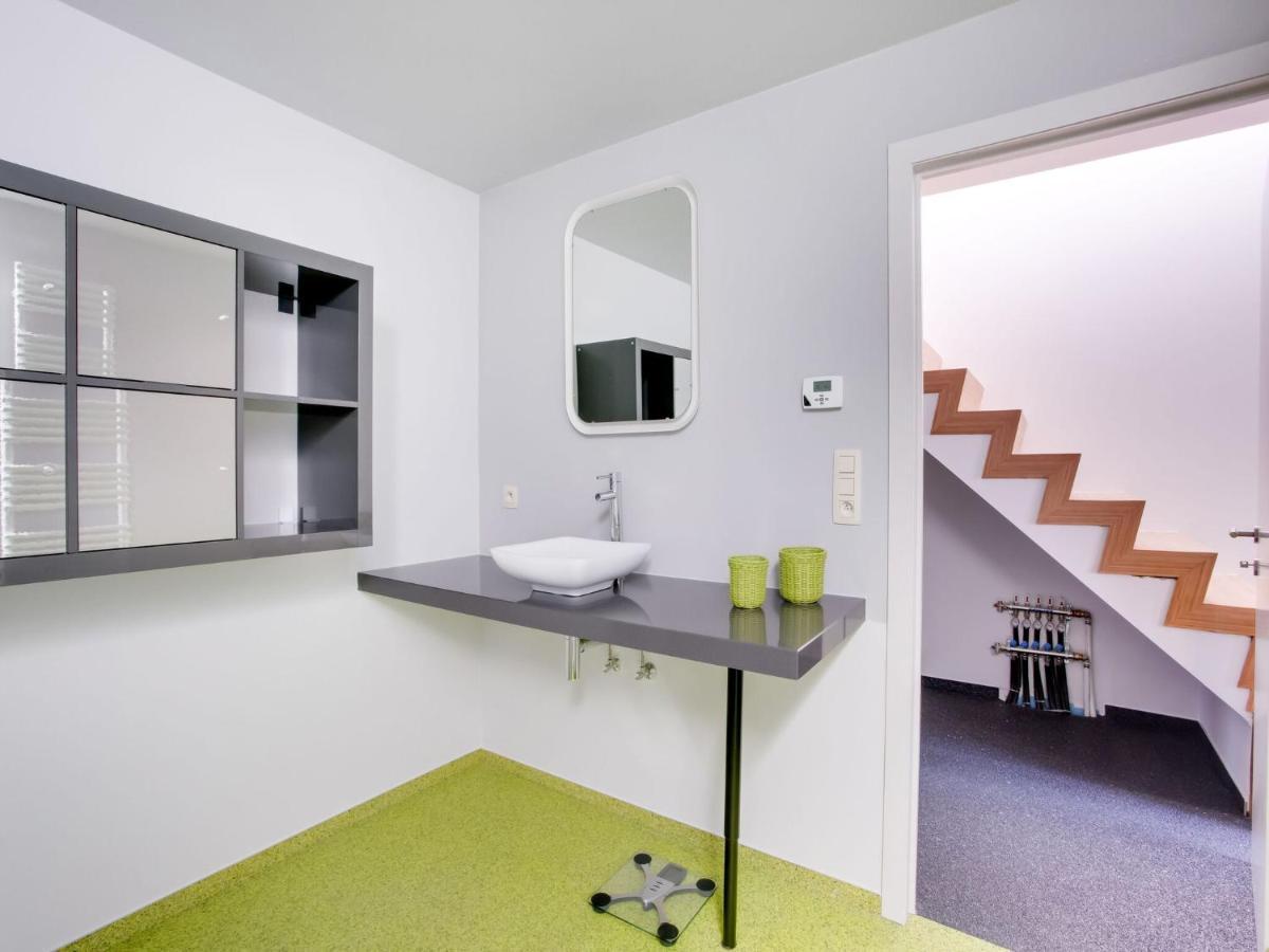 Modern Holiday Home In Scherpenheuvel With Infrared Sauna Buitenkant foto